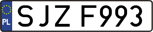 SJZF993