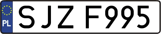 SJZF995