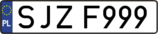 SJZF999