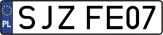 SJZFE07