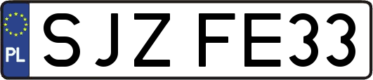 SJZFE33