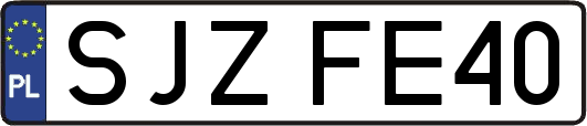 SJZFE40