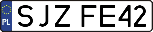 SJZFE42
