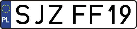SJZFF19