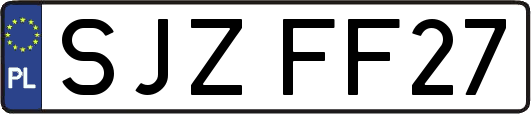 SJZFF27