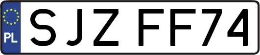 SJZFF74