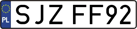 SJZFF92