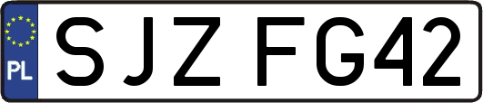 SJZFG42