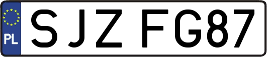 SJZFG87