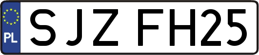 SJZFH25