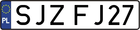 SJZFJ27