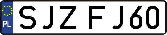 SJZFJ60