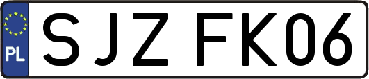 SJZFK06