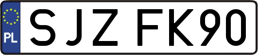 SJZFK90