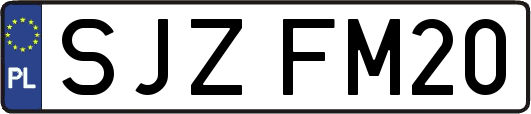 SJZFM20
