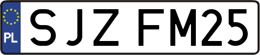 SJZFM25