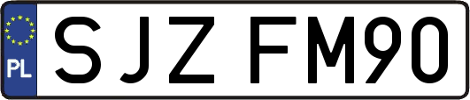 SJZFM90