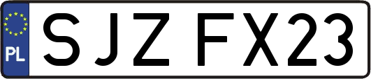 SJZFX23