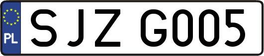 SJZG005
