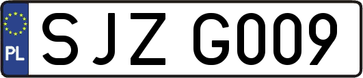 SJZG009