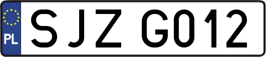 SJZG012