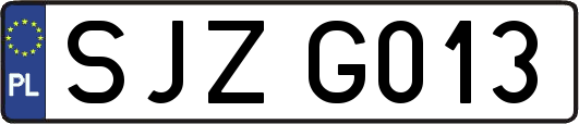 SJZG013