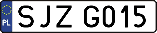 SJZG015