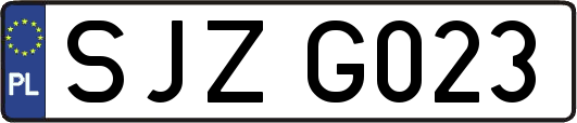 SJZG023