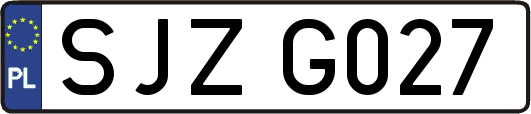 SJZG027