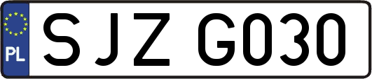 SJZG030