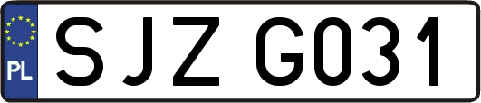 SJZG031