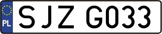 SJZG033