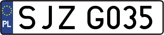 SJZG035