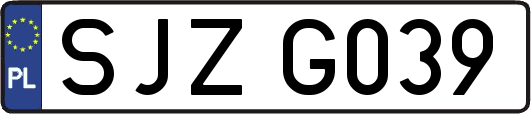 SJZG039