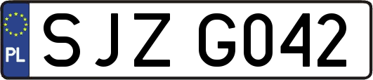 SJZG042