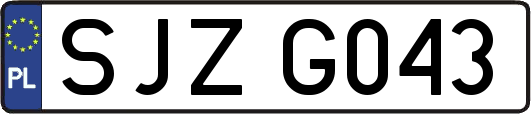 SJZG043