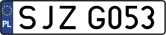 SJZG053