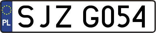 SJZG054