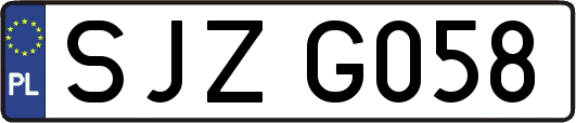 SJZG058