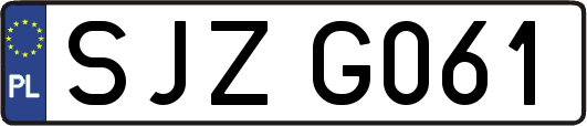 SJZG061