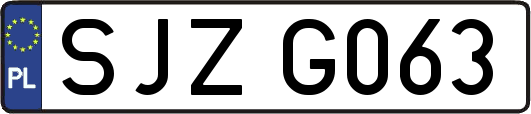 SJZG063