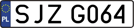 SJZG064