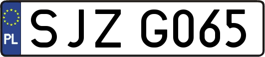 SJZG065