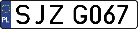 SJZG067