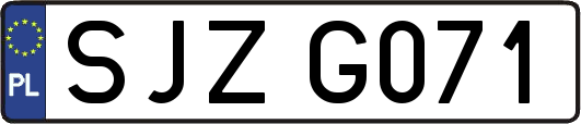 SJZG071