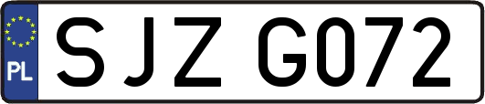 SJZG072