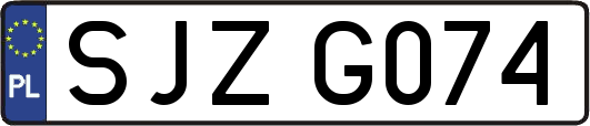 SJZG074