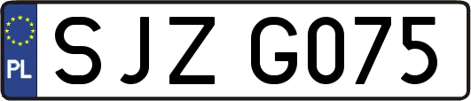 SJZG075