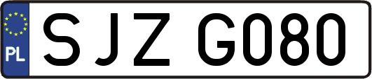 SJZG080