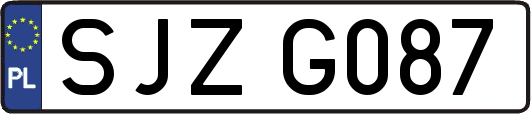 SJZG087